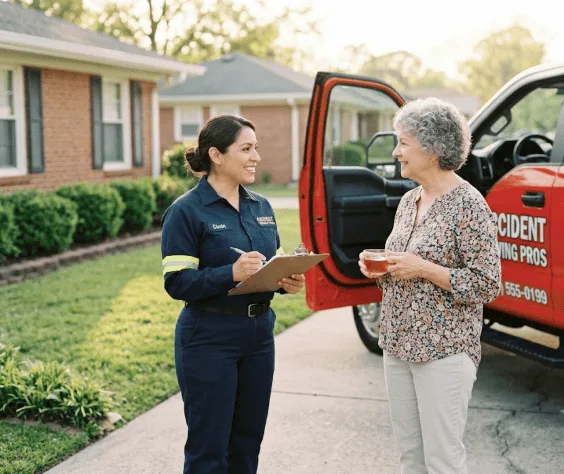 Accident Towing Service Manila, AR FAQs